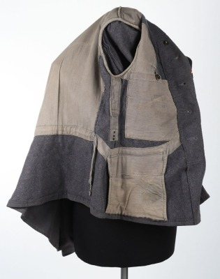 WW2 German Luftwaffe General Goring Artillery Regiment Other Ranks Flieger Blouse - 10
