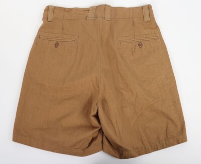 WW2 German Luftwaffe Tropical Shorts, - 3