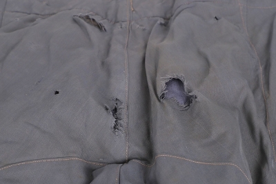 WW2 Luftwaffe Electrically Heated Flying Trousers 'Kanalhose' - 3