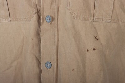 WW2 German Luftwaffe Tropical Shirt - 3