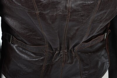 WW2 German Luftwaffe Fighter Pilots Flying Jacket - 5