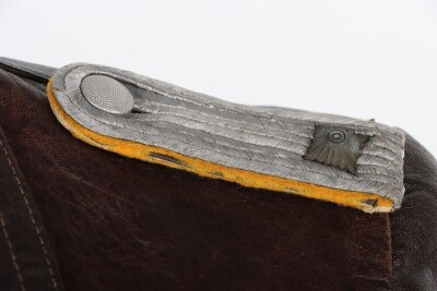 WW2 German Luftwaffe Fighter Pilots Flying Jacket - 6