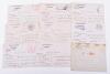 Prisoner of War Letters from a British Lance Corporal Imprisoned from 1940 to 1945, Alec Blakeman, Oxfordshire and Bucks Light Infantry