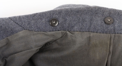WW2 German Luftwaffe Flak NCO 4 Pocket Tunic - 14