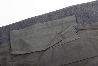 WW2 German Luftwaffe Flak NCO 4 Pocket Tunic - 15