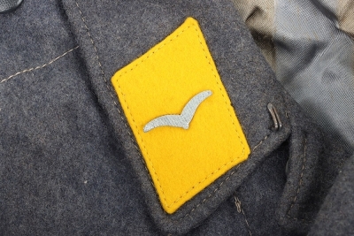 WW2 German Luftwaffe Paratroopers (Fallschirmjager) Gefreiter Fliegerbluse - 6