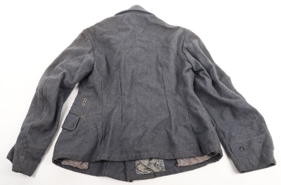 WW2 German Luftwaffe Paratroopers (Fallschirmjager) Gefreiter Fliegerbluse - 7