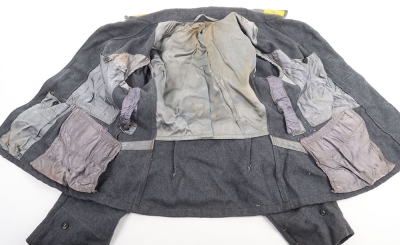 WW2 German Luftwaffe Paratroopers (Fallschirmjager) Gefreiter Fliegerbluse - 9