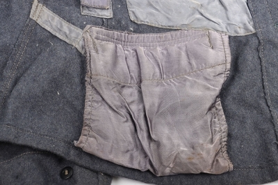 WW2 German Luftwaffe Paratroopers (Fallschirmjager) Gefreiter Fliegerbluse - 12