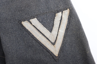 WW2 German Luftwaffe Paratroopers (Fallschirmjager) Obergefreiter Fliegerbluse - 15