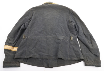 WW2 German Luftwaffe Paratroopers (Fallschirmjager) Obergefreiter Fliegerbluse - 17
