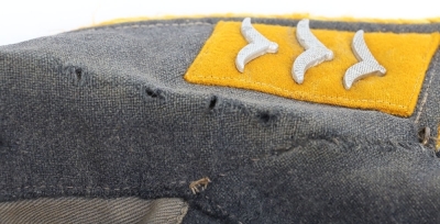 WW2 German Luftwaffe Paratroopers (Fallschirmjager) Obergefreiter Fliegerbluse - 26