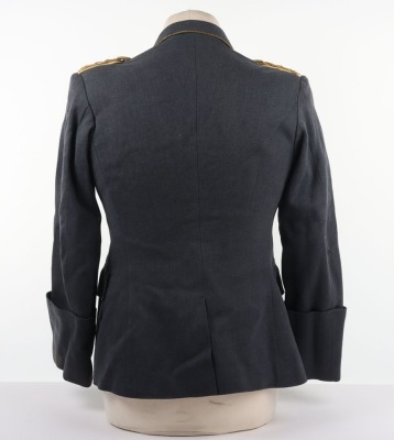 WW2 German Luftwaffe Generalleutnant Tunic with German Cross in Gold - 5