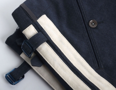 Pair of WW2 German Luftwaffe Generals Trousers - 2