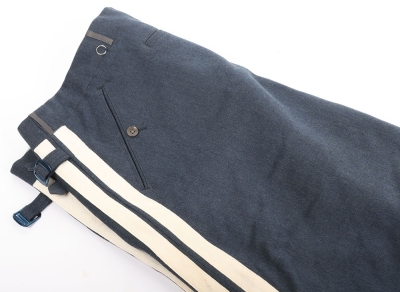 Pair of WW2 German Luftwaffe Generals Trousers - 3