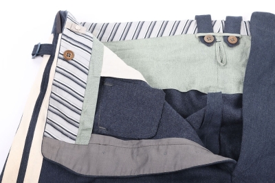 Pair of WW2 German Luftwaffe Generals Trousers - 8