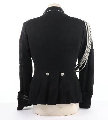 Third Reich Allgemeine-SS Officer&rsquo;s Service Tunic of SS Regiment Deutschland - 4