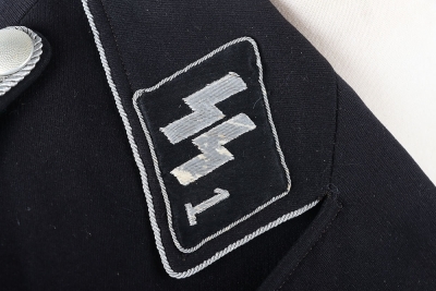 Third Reich Allgemeine-SS Officer&rsquo;s Service Tunic of SS Regiment Deutschland - 5