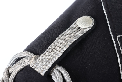 Third Reich Allgemeine-SS Officer&rsquo;s Service Tunic of SS Regiment Deutschland - 6