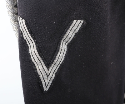 Third Reich Allgemeine-SS Officer&rsquo;s Service Tunic of SS Regiment Deutschland - 7