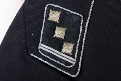 Third Reich Allgemeine-SS Officer&rsquo;s Service Tunic of SS Regiment Deutschland - 8