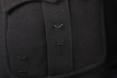 Third Reich Allgemeine-SS Officer&rsquo;s Service Tunic of SS Regiment Deutschland - 14