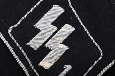 Third Reich Allgemeine-SS Officer&rsquo;s Service Tunic of SS Regiment Deutschland - 24