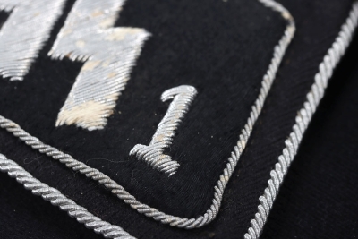 Third Reich Allgemeine-SS Officer&rsquo;s Service Tunic of SS Regiment Deutschland - 25