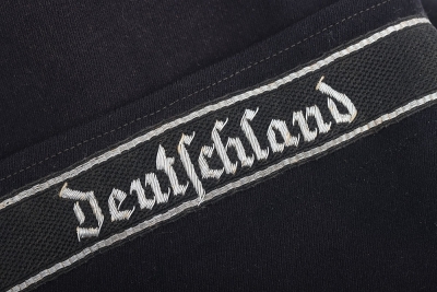 Third Reich Allgemeine-SS Officer&rsquo;s Service Tunic of SS Regiment Deutschland - 30