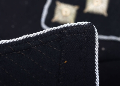 Third Reich Allgemeine-SS Officer&rsquo;s Service Tunic of SS Regiment Deutschland - 35