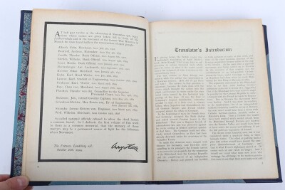 Adolf Hitler's Mein Kampf, Hardback in English. - 4