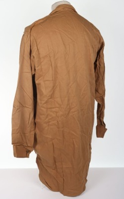 Third Reich Hitler Youth (Hitlerjugend) Brown Service Shirt - 4