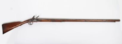 14 bore flintlock fowling piece c.1790