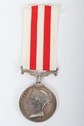 Indian Mutiny Medal 1857-59 to the 1st Bombay European Fusiliers (Later Dublin Fusiliers)