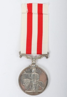 Indian Mutiny Medal 1857-59 to the 1st Bombay European Fusiliers (Later Dublin Fusiliers) - 2