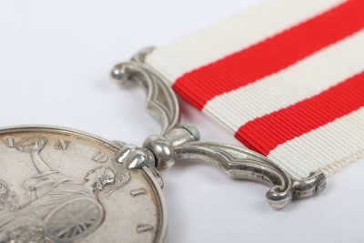 Indian Mutiny Medal 1857-59 to the 1st Bombay European Fusiliers (Later Dublin Fusiliers) - 3
