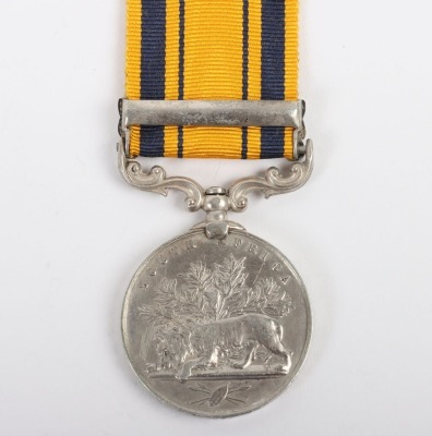 South Africa 1877-79 Anglo-Zulu War Medal to the Hottentot Levy - 5
