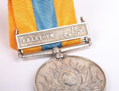 An interesting &lsquo;African Service&rsquo; group of 4 medals to a recipient in the Northumberland Fusiliers who was taken prisoner of war during the disastrous action at Stormberg on 10th December 1899 when the 2nd Battalion suffered neatly 400 casualties. - 5