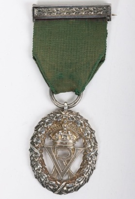 Volunteer Officer&rsquo;s Decoration
