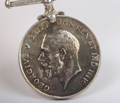 Royal Navy Long Service and Good Conduct Medal to a Blacksmith, HMS Pembroke - 5
