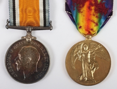 The outstanding and poignant Great War medal grouping to 3 brothers of the Robertson family from Aberdeen, two of whom died of wounds with 1 having previously been awarded the Military Cross being called the &ldquo;Fighting Parson&rdquo; by his local newspaper. - 4