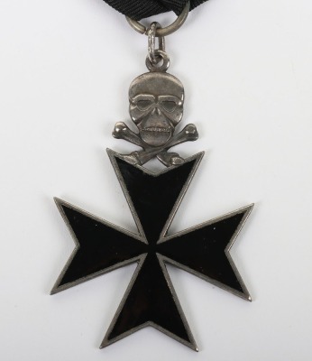 WW1 Bermont Avalov Cross - 2