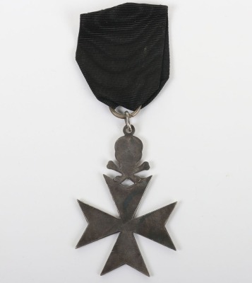 WW1 Bermont Avalov Cross - 3