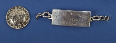 A Well-Documented Second World War Group of 6 Medals to an Officer in the Royal Army Service Corps who Having Served in Africa, Italy and Northwest Europe, was Invalided out of the Service Due to Shell Shock - 12