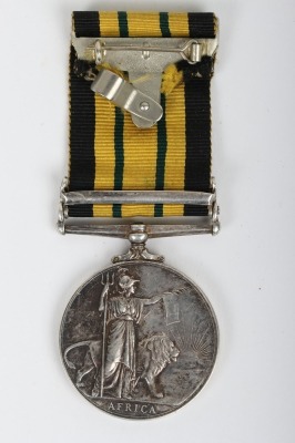 Africa General Service Medal to the Royal Air Force for the Mau Mau Rebellion - 2