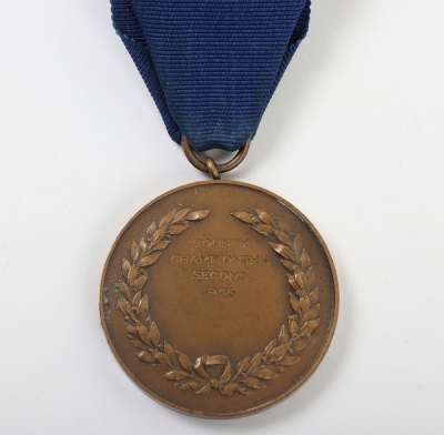 Staffordshire Rifle Association Prize Medal - 5