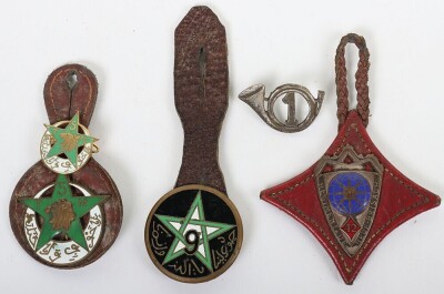 France - WW2 French Resistance Fighter Legion D'Honeur Medal Group, Badges and Ephemra, Roger Gerard - 9