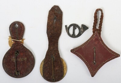 France - WW2 French Resistance Fighter Legion D'Honeur Medal Group, Badges and Ephemra, Roger Gerard - 12