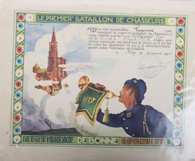 France - WW2 French Resistance Fighter Legion D'Honeur Medal Group, Badges and Ephemra, Roger Gerard - 17