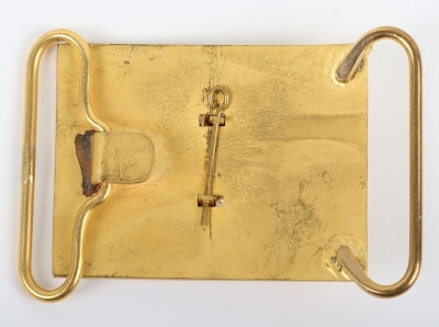 An Officer&rsquo;s EIIR Waist Belt Clasp of the Royal Highland Regiment (The Black Watch) - 2